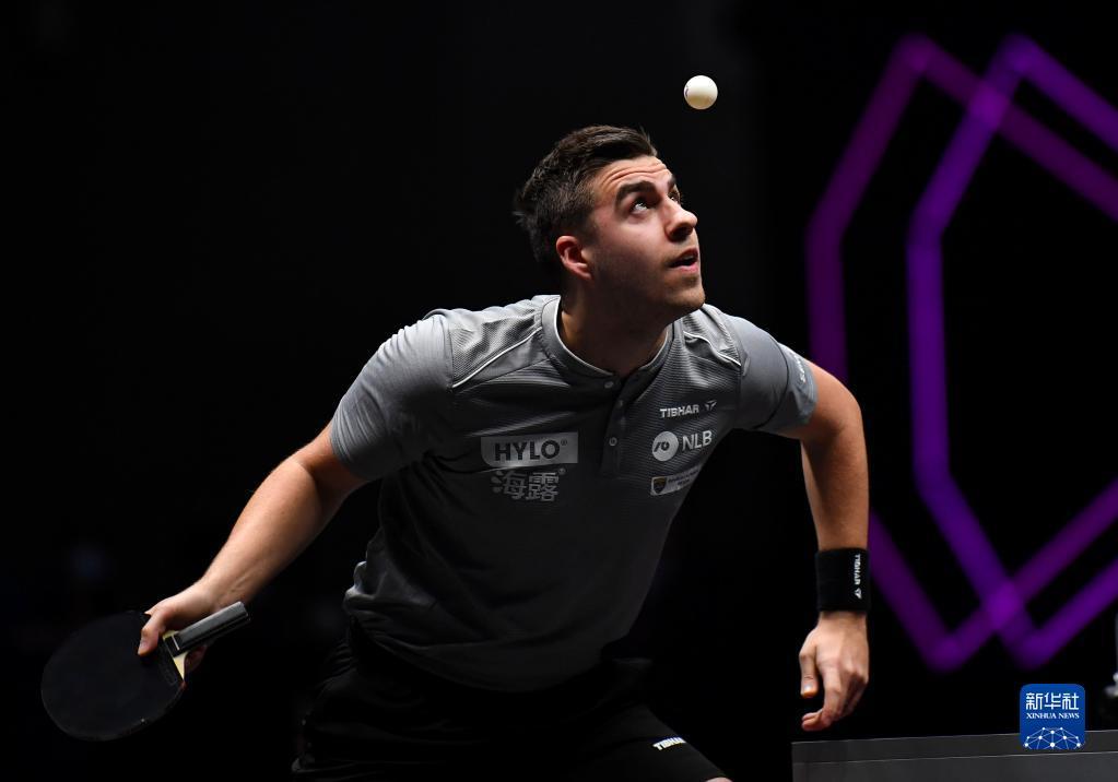 本的正手位 本的正手位